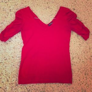 Red Express Shirt